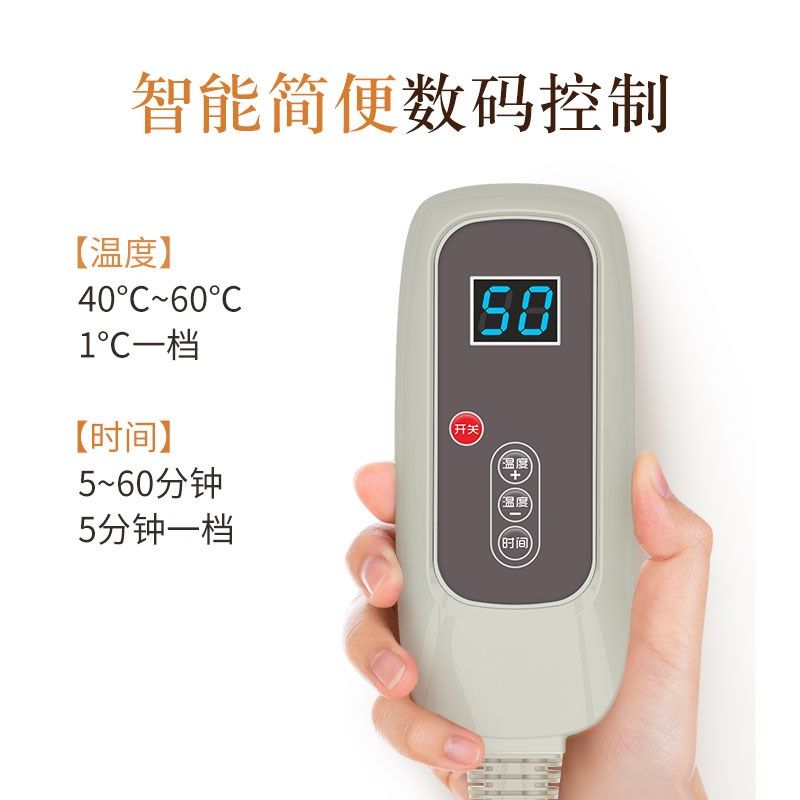 扶元+1汗蒸毯家用蒸桑拿远红外汗蒸袋排湿全身发热发汗干蒸仪器