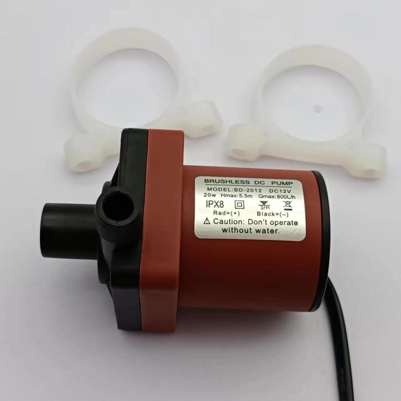 12V水泵水流开关水循环E光磁光脱毛嫩肤激光洗眉美容仪器配件