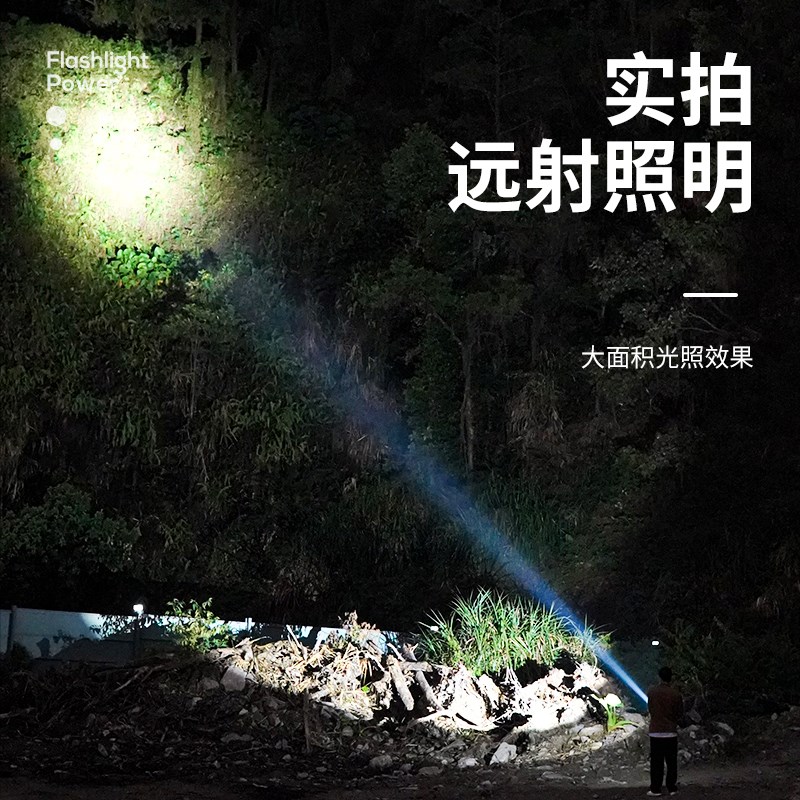 多功能手电筒汽车安全锤车用八合一车载破窗器逃生锤消防应急救生