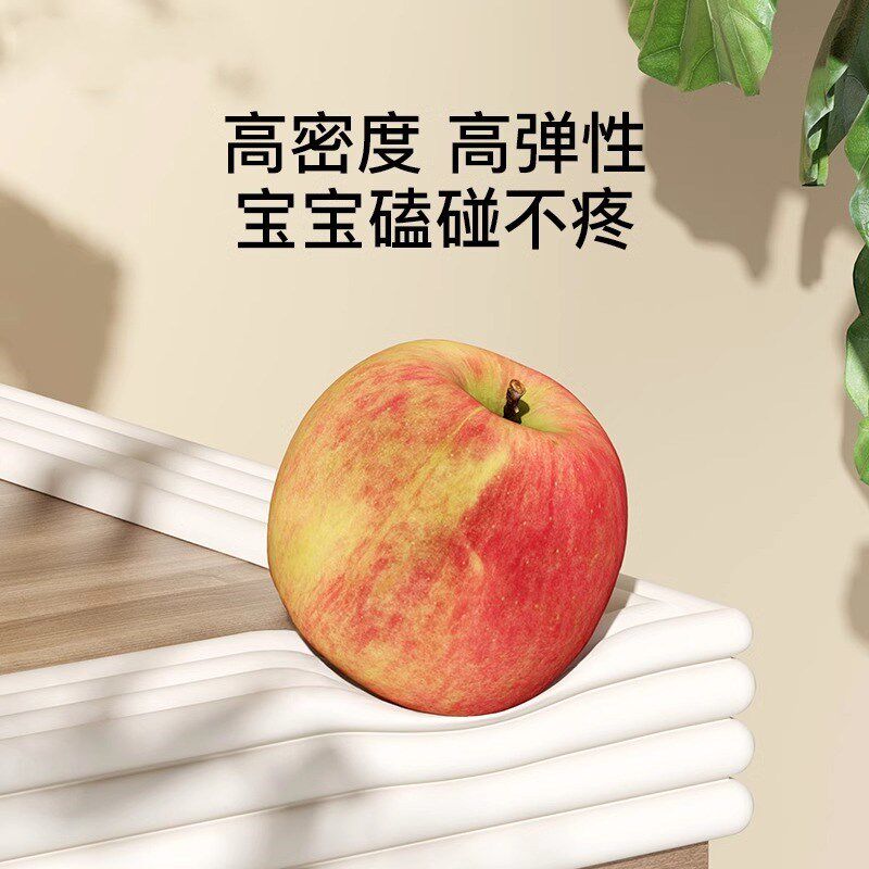 儿童防撞条宝宝防磕碰软包婴儿床边桌角护角防撞贴墙角包边保护条