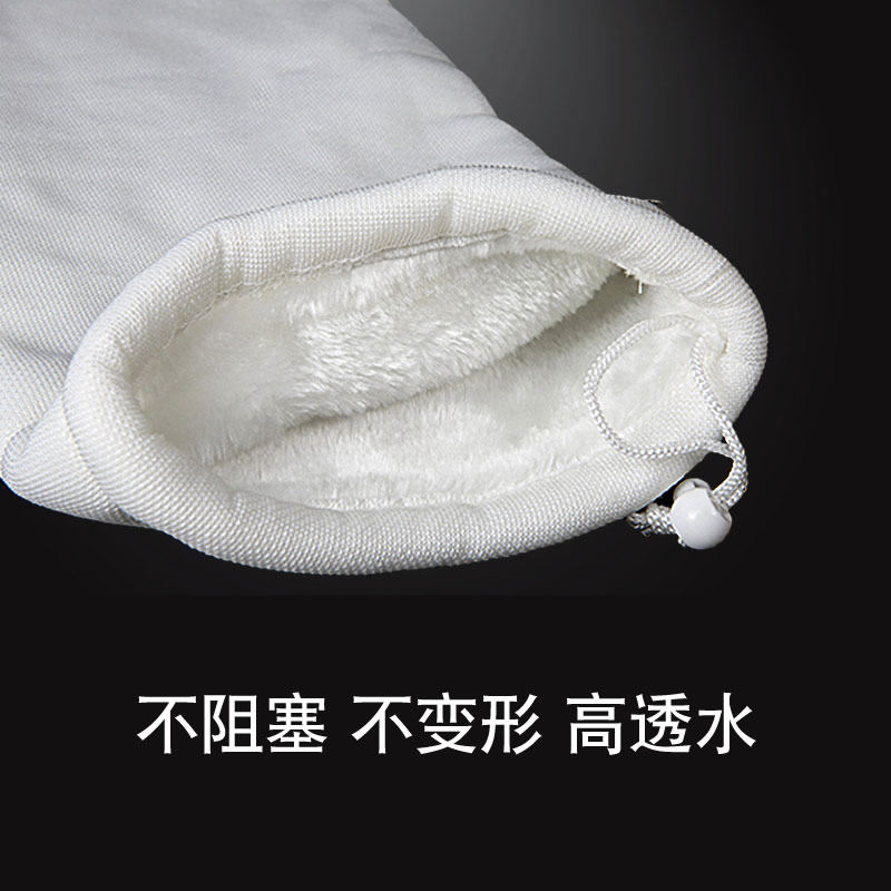 鱼缸过滤袋魔袋 底滤用滤布加厚神袋水族箱干湿过滤器净水过滤棉