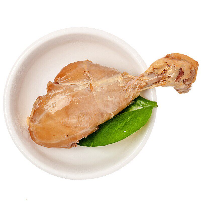 益和酥骨鸡腿整箱12只宠物狗狗零食营养鸡肉干鸡腿泰迪金毛伴粮