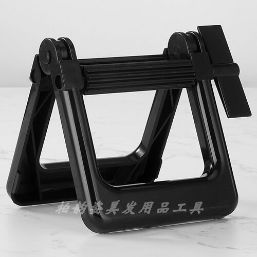 挤染膏器挤牙膏器挤压器手动塑料美发挤染膏夹包邮美发工具用品