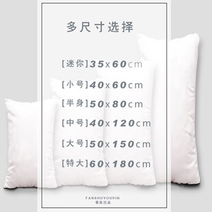 DIY等身抱枕来图定制国家队02二次元动漫周边人形半身长枕头枕套