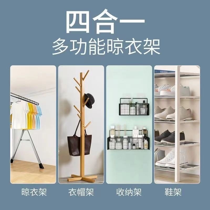 简易衣柜衣橱家用收纳柜子收纳筐组装宿舍卧室落地组合柜挂晾衣架图片