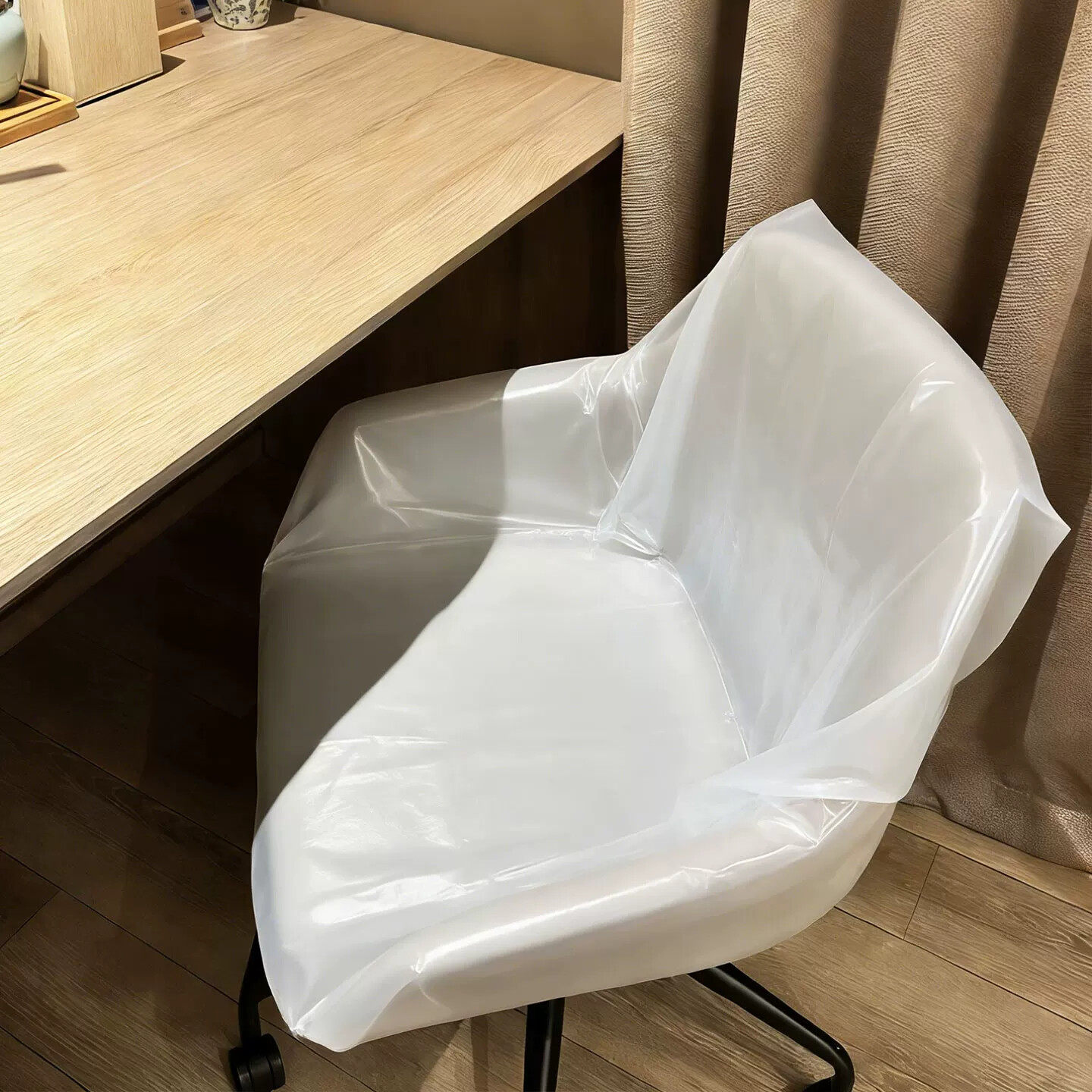 【旅行好物】一次性隔脏垫酒店沙发隔脏膜便携式酒店桌面高铁坐垫