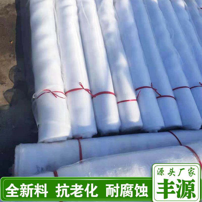 防虫网大棚专用农用蔬菜果园网猪场防蚊蝇网尼龙网养殖网加密加厚