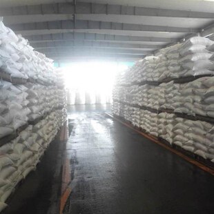 水处理软化水工业盐再生离子交换树脂50kg锅炉细盐融雪盐剂