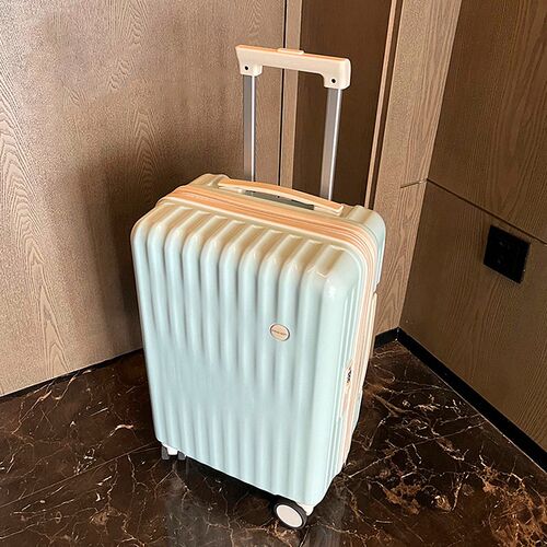 多功能行李箱女2024新款拉杆箱20寸24旅行登机密码皮箱子男生小型