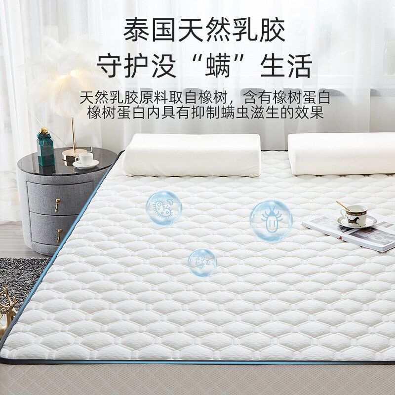 定制床垫软垫家用卧室180x200席梦思1米5学生宿舍榻榻米海绵垫子2