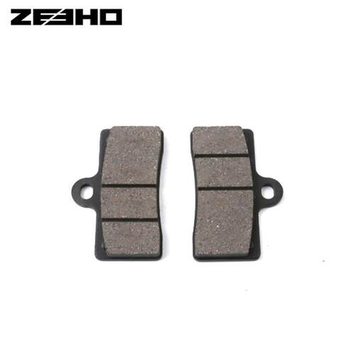 ZEEHO电动车原厂配件极核AE4SE+前/后刹车片 制动片 碟刹片