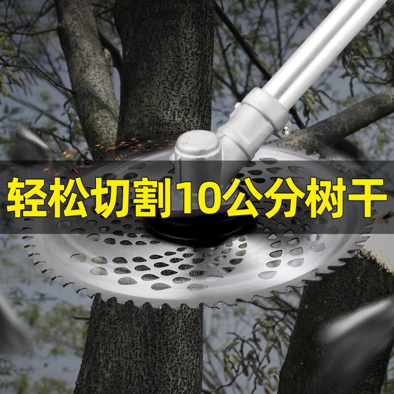 插电瓶车割草机48v60v72v通用除草割草机割灌机揹负式园林割草机
