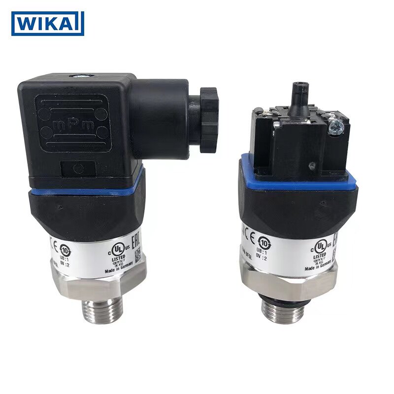 WIKA压力传感器A-10绝压负压 高性价比覆盖各种应用 进口传感器