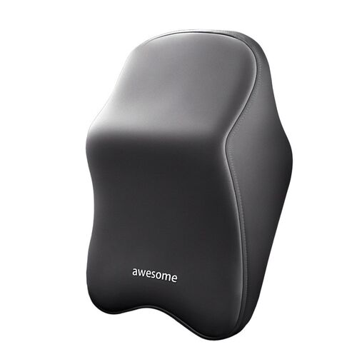 awesome 汽车腰靠护腰座椅腰托头枕靠枕车载靠背垫腰枕靠垫护颈枕