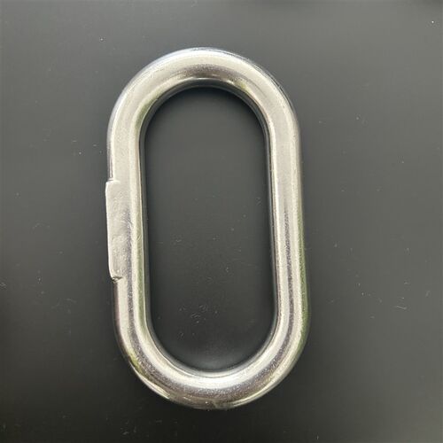 304不锈钢强力环链条吊钩吊索具防腐防锈钩起重吊具