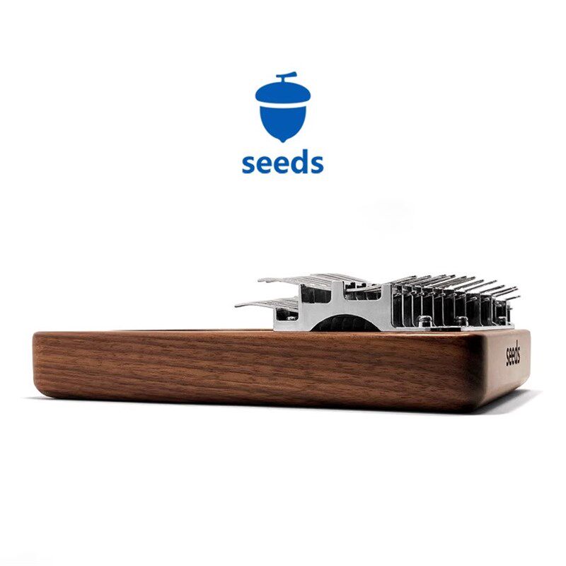 seeds果实24音双层拇指琴哥伦布板式卡林巴琴kalimba手指钢琴乐器