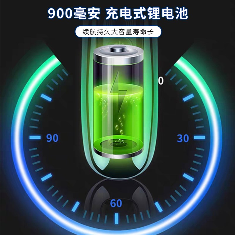 照蛋手电筒养殖鹦鹉照蛋器小鸡芦丁鸡照蛋灯孵化专用强光LED冷光
