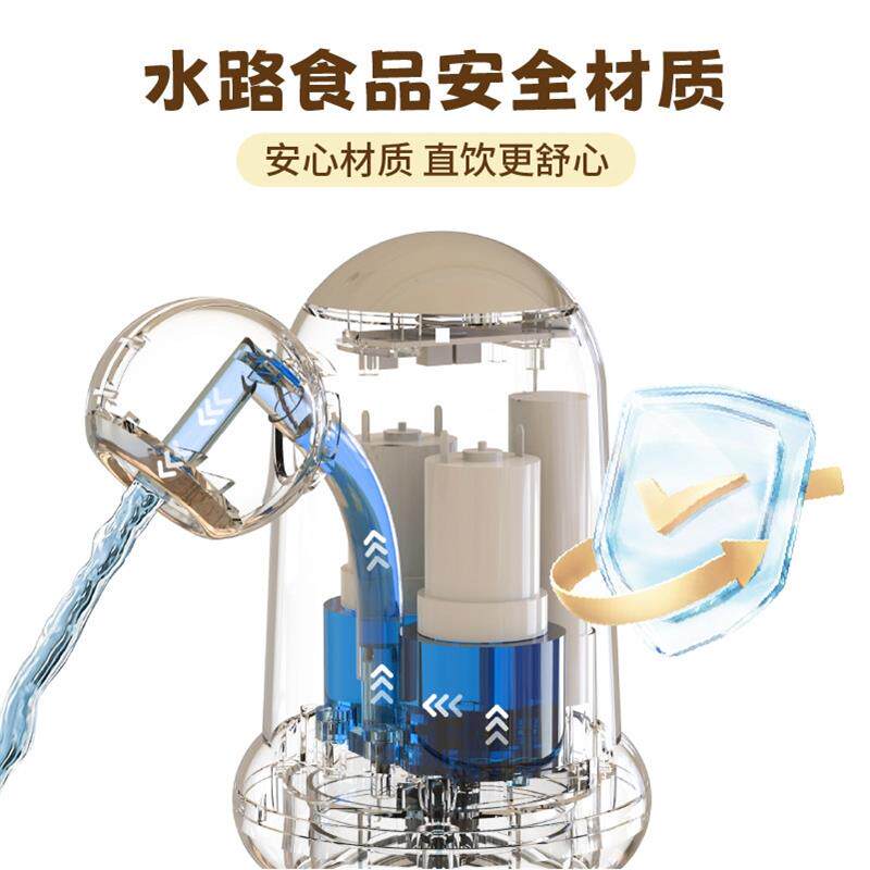UFO双泵抽水泵桶装水抽水器静音电动取水器自动触摸饮水机抽水器
