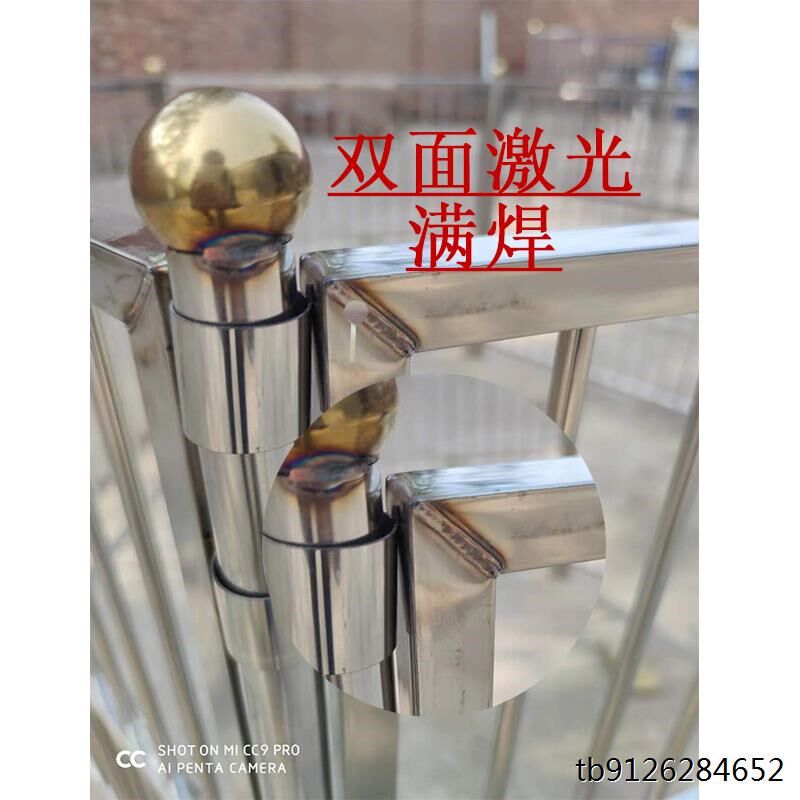 可移动不锈钢宠物围笼围栏兔狗笼子栅栏大中型犬室内外通用隔离门