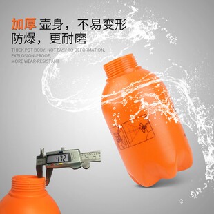 浇花喷壶园艺洒水壶喷消毒专用小水壶喷雾瓶家用喷雾器气压喷药壶