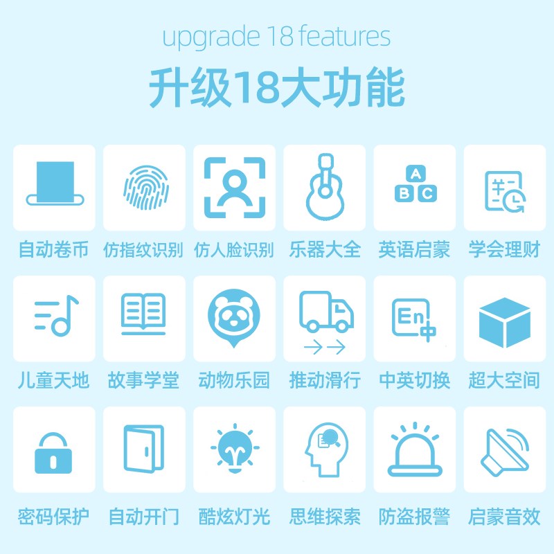 儿童存钱罐男孩网红运钞车可存可取储蓄罐2021新款只进不出密码箱