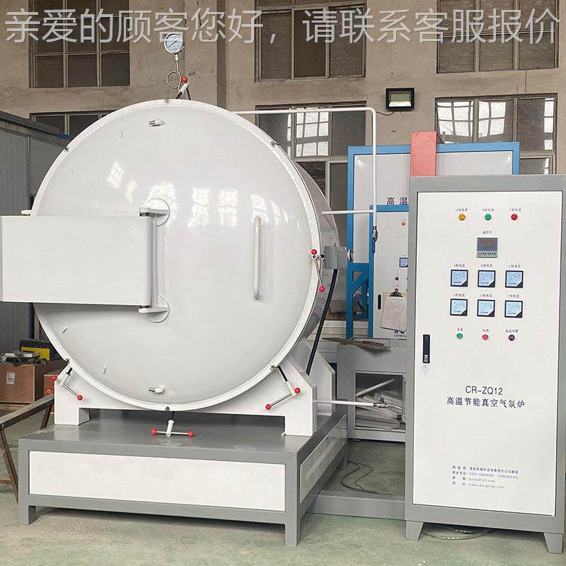 窑炉 工业用热处理炉箱 式高 温气氛炉可靠防护设计 600*600*源头