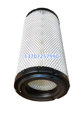 神钢FE45/55AV无油机保养配件空气滤芯S-CE05-502风格S-CE05-503