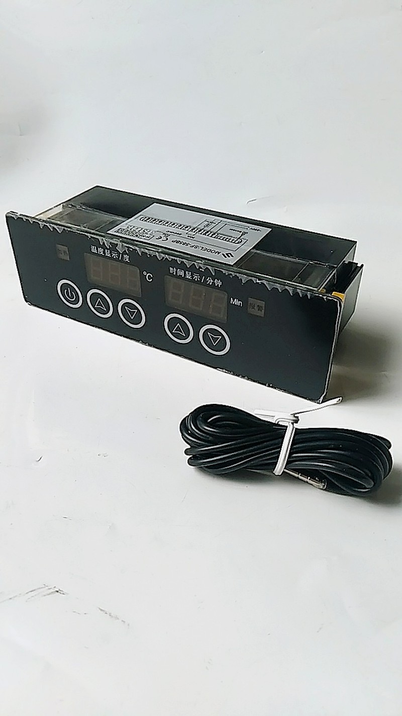 嵌入式温控器250V 30A开关配件 时间控制可调 消毒柜温度控制器
