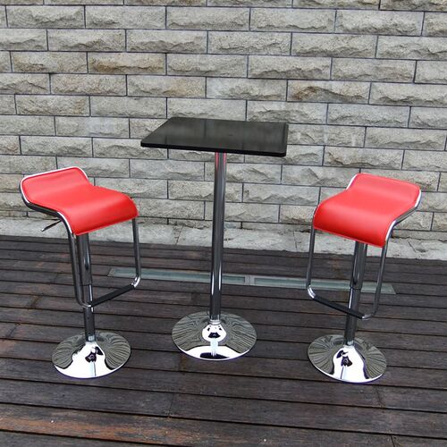 简约圆桌子 升降吧桌 餐桌 酒吧咖啡桌  洽谈桌实木小方桌吧台桌