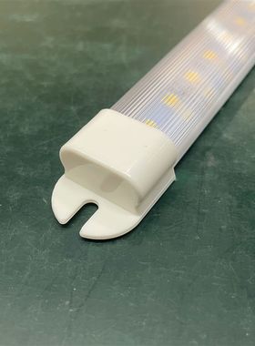 12v低压led硬灯条柜台货架家装长条条形珠宝柜陈列柜防水饮料柜子