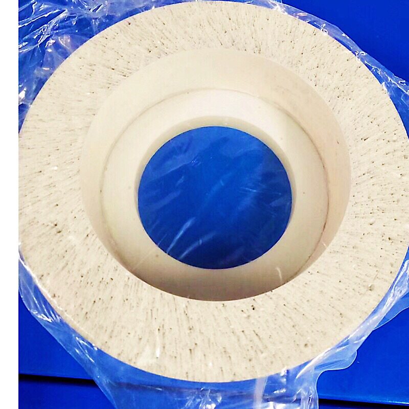 CE3玻璃抛光轮 玻璃精抛轮 高亮度氧化铈精抛轮 高低转速精磨轮