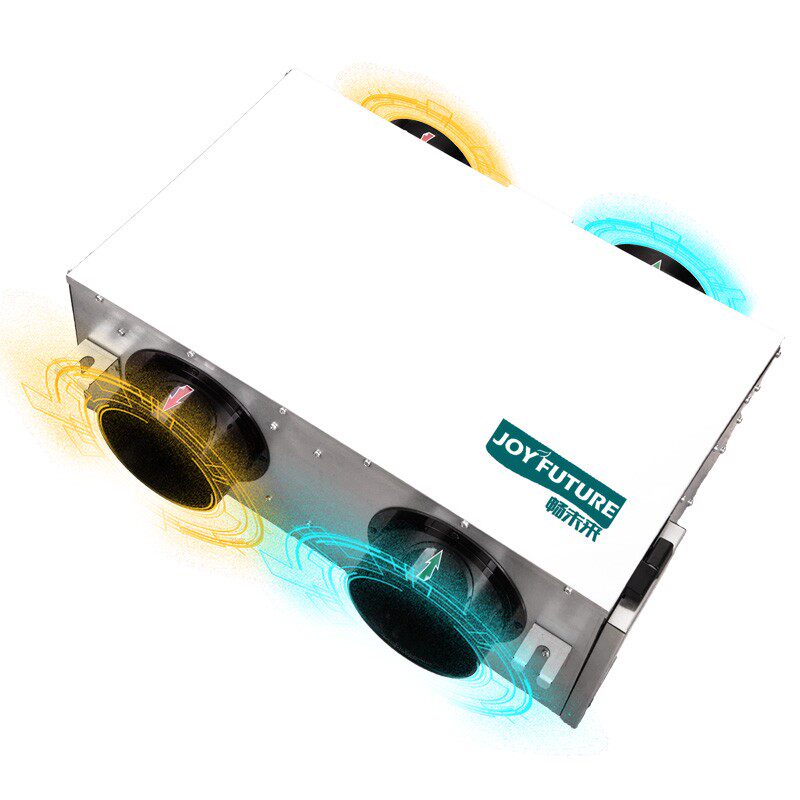 畅未来双向流新风通风换气机商用送风排风网吧火锅店KTV静音家用