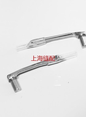 雅满桃大和VC2700 2600小方头绷缝机弯针 坎车 冚车弯针3109300