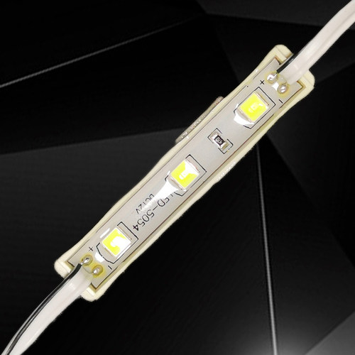 LED贴片4040模组更高亮防水吸塑发光字广告门头招牌灯箱灯12v灯片