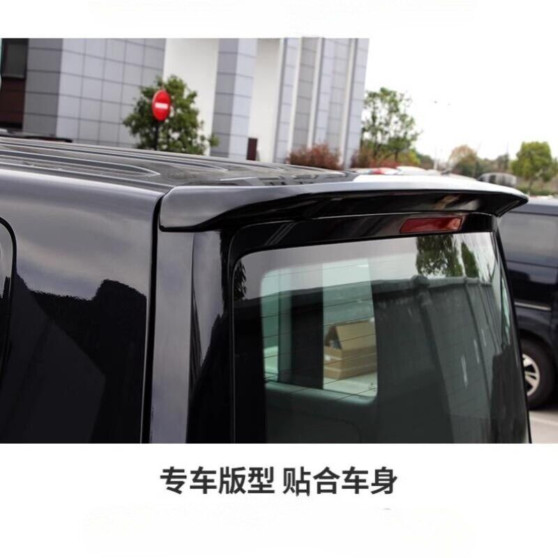 16至22-23款大众凯路威T6.1迈特威尾翼改装专用装饰t6尾翼