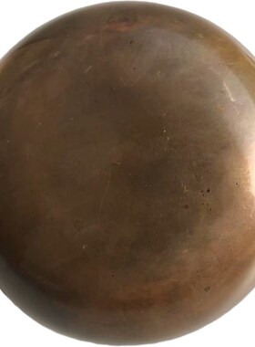 复古老黄铜暖手炉热水炉怀抱炉手暖炉保暖炉居家装饰工艺实用密封