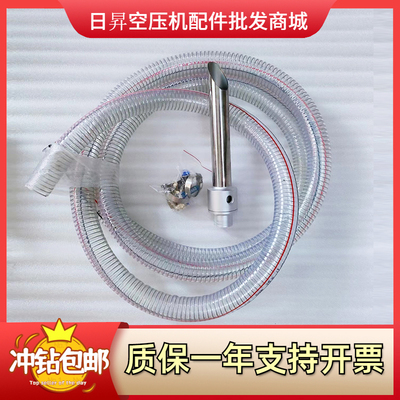 氧化铝颗粒填充器分子筛上料器压缩空气吸料机送料器防堵可拆卸