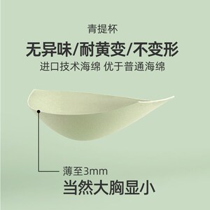 遐内衣小青提新光面无痕内衣女薄款上托全罩杯胸罩大胸显小文胸