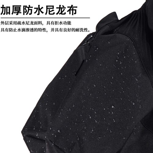 滑雪鞋收纳袋旅行便携收纳包滑雪收纳包可单肩携带