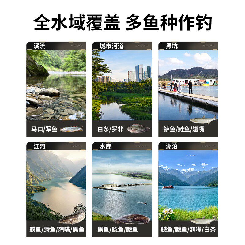 泷泽四代DC鼓轮蓝牙无级双调节智能渔轮B101泛用偏微物B201巨物轮