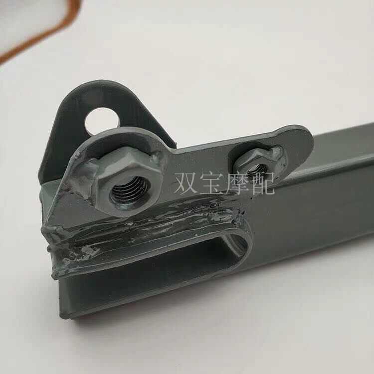 摩托车配件WY后平叉 WY125通用平衡架  后车架 平叉支架 后轮支架
