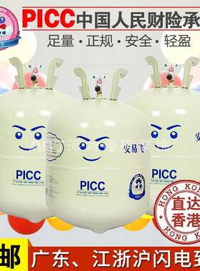 安易飞家用氦气罐22L飘空气体充气瓶生日派对婚礼装饰气球布置