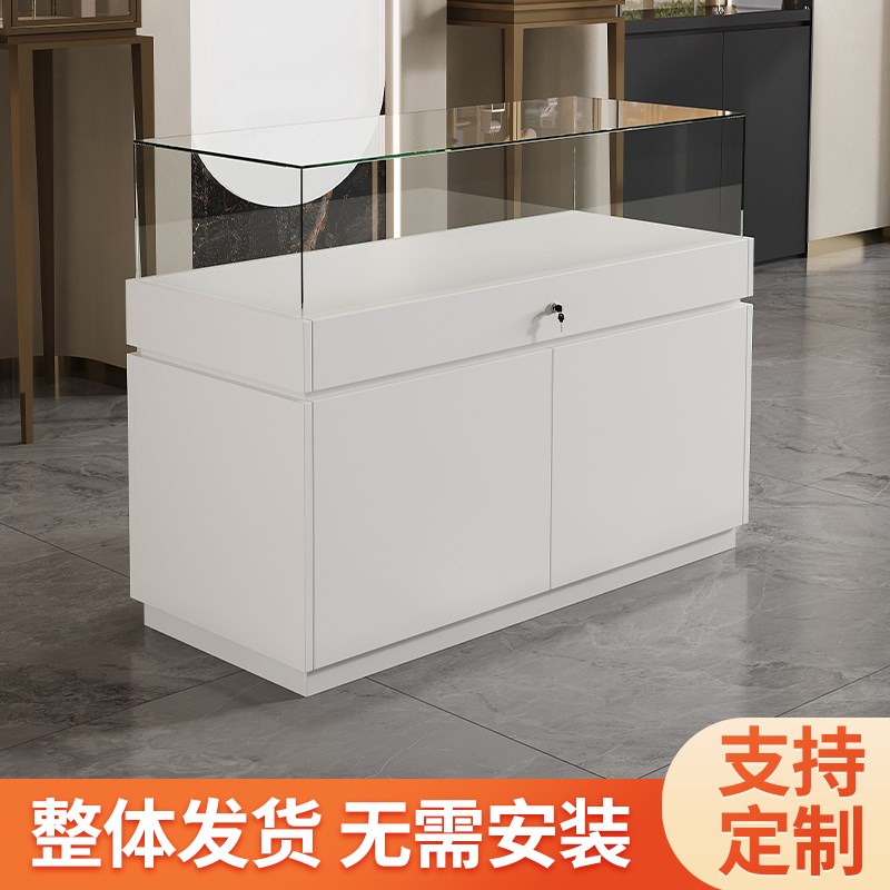 商场样品展览展柜博物馆展示柜手机眼镜柜台化妆品首饰玉器展示柜