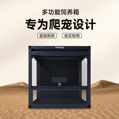 爬宠饲养玻璃缸蜥蜴守宫蛇