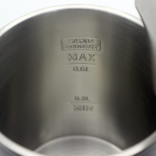 Kinhao/健浩KH825便携带迷你自动断电304不锈钢双层小电热水壶杯
