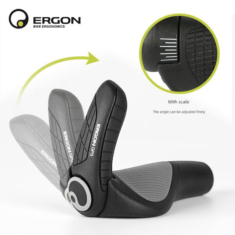 ERGON人间肉球 自行车把套折叠山地车车把套手把套把手副把把手套