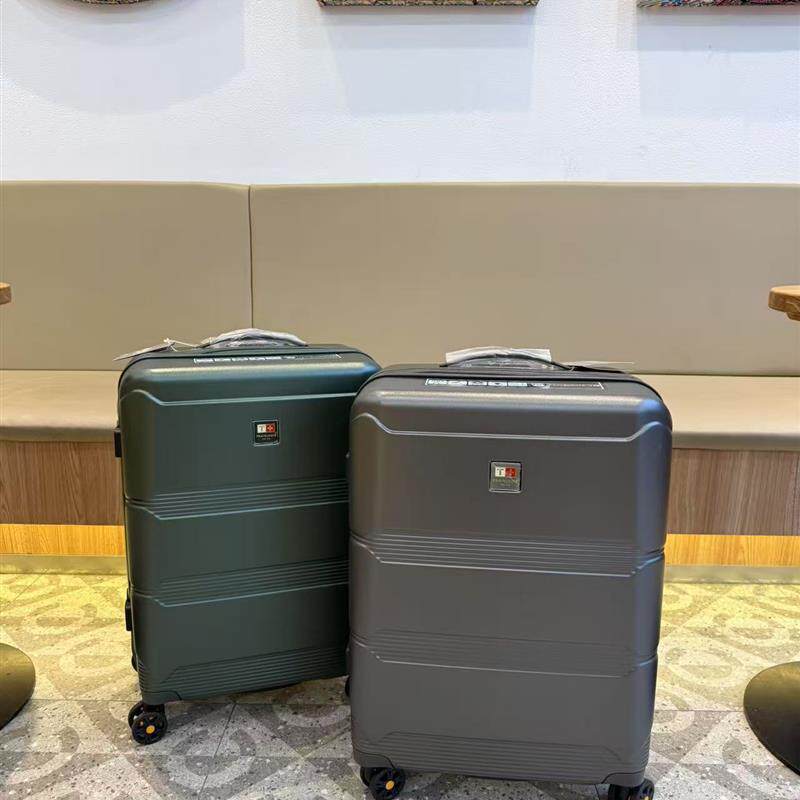 少量尾货美国高端行李箱万向轮拉杆箱旅行20寸登机超大容量