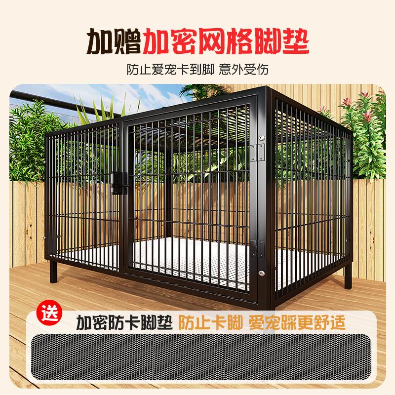 宠物笼狗笼子鸡笼子大中小型犬家用室外大号养鸡专用笼围栏隔离网