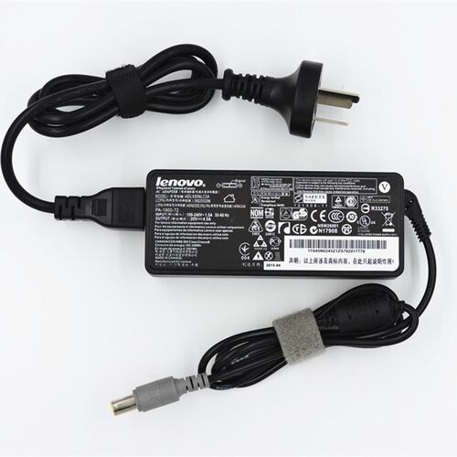 电脑E420 E430c T61 T60p E40 笔记本20v4.5a电源适配充电器线