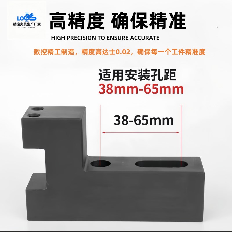 数控车床可调刀架排刀座内孔单排正反辅助刀座中心高u钻双排刀架图片